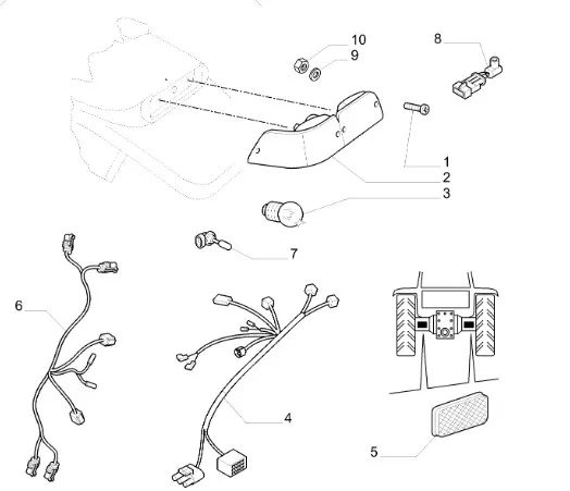 47137069 - кабель электрический